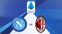 Link Live Streaming Liga Italia: Napoli Vs AC Milan