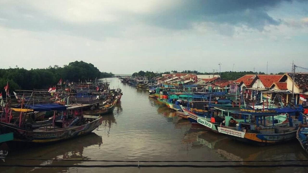 Polemik Cantrang Paksa Nelayan Pantura Jadi Pengangguran