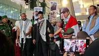 Dubes Palestina Puji 9 WNI yang Sempat Ditahan Israel: Kalian Pahlawan