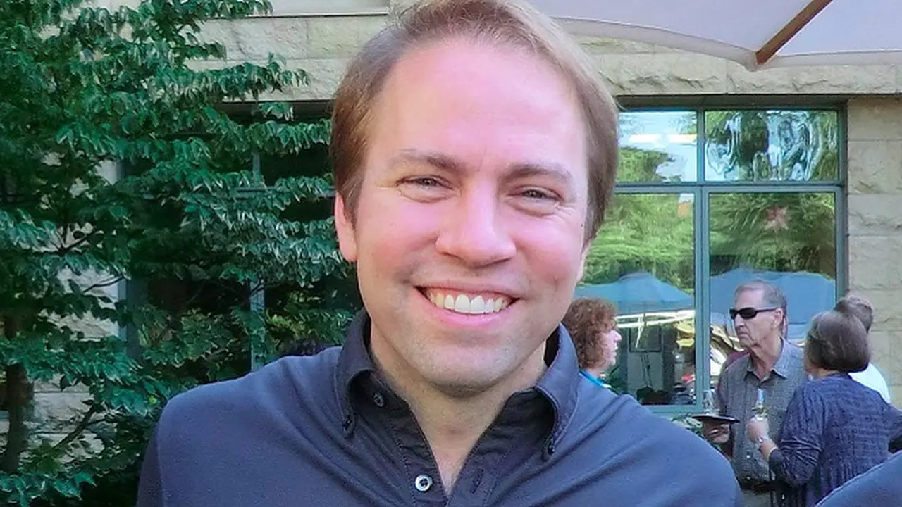 Co founder divisi Robotics di Google