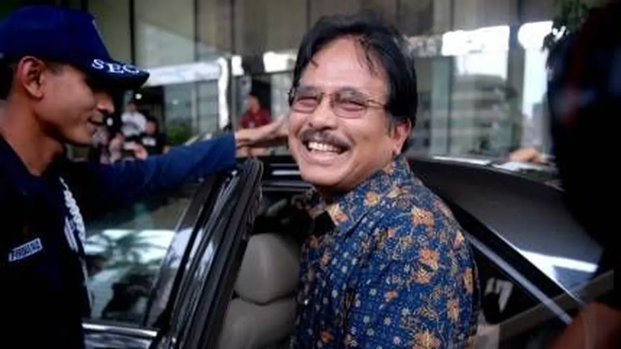 Sofyan Djalil