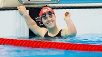 Ellie Simmonds, Atlet Renang Dwarfisme. Foto tangkapan layar Instagram Elliesimonds.