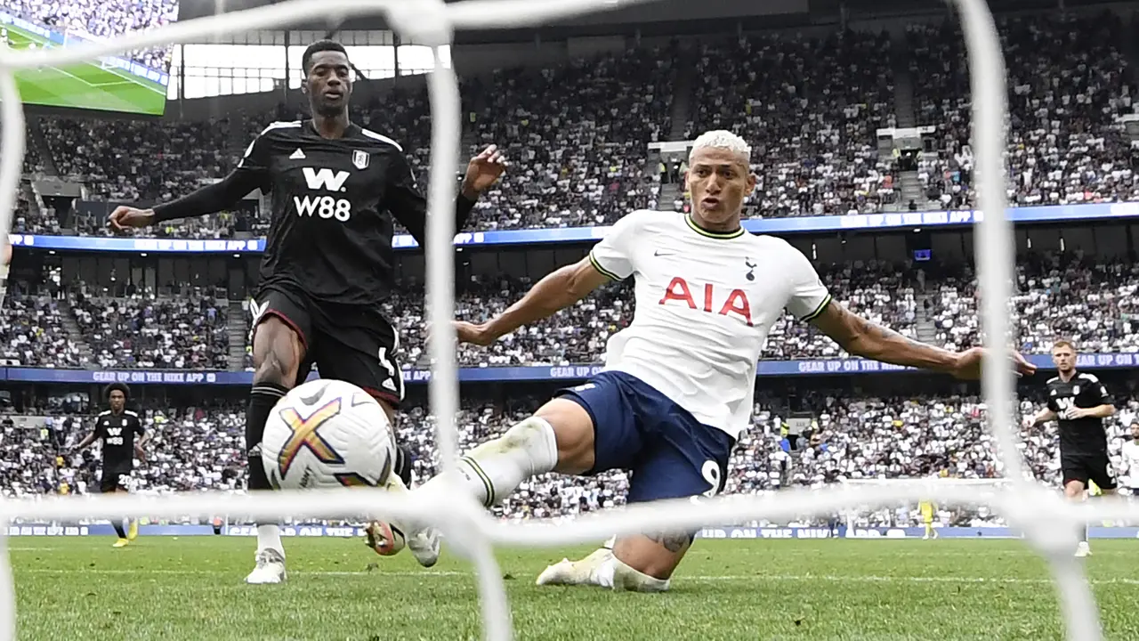 Foto: Daftar 5 Pemain Tottenham Hotspur dengan Nilai Pasar Tertinggi Musim 2022 / 2023, Harry Kane Masih di Puncak