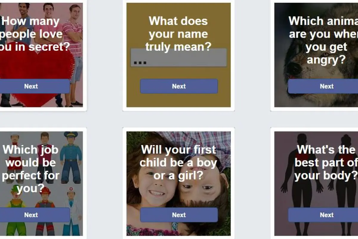 Situs Arti Nama Ini Lagi Nge-hits Abis di Facebook