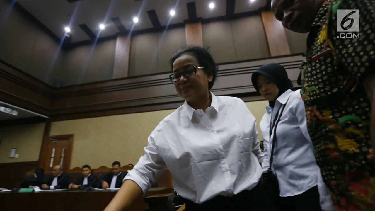 Sidang Perdana Miryam