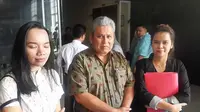 Cerita Andrew Patahkan Palang Parkir Berujung di Meja Hijau