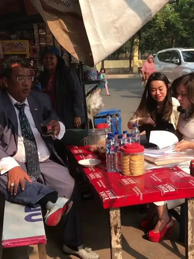 Dikenal Tajir Melintir, Ini 5 Potret Kesederhanaan Hotman Paris
