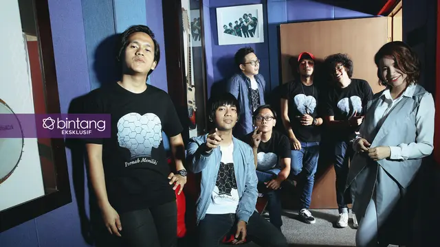 [Bintang] Eksklusif D'Masiv, Rossa, David NOAH 5