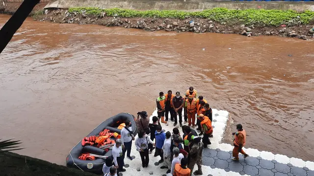 Sungai Ciliwung