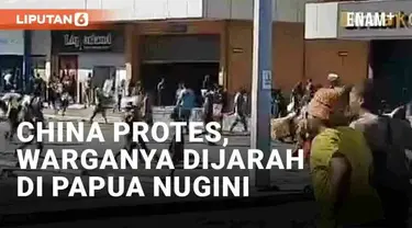 Aksi kerusuhan dan penjarahan oleh massa di Papua Nugini disorot dunia. Pemerintah China turut bereaksi karena warganya turut jadi sasaran. Sejumlah warga China dianiaya dan tokonya dijarah dalam kerusuhan di Port Moresby.