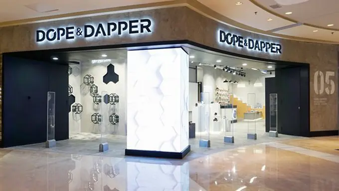 Copyright: Dope & Dapper