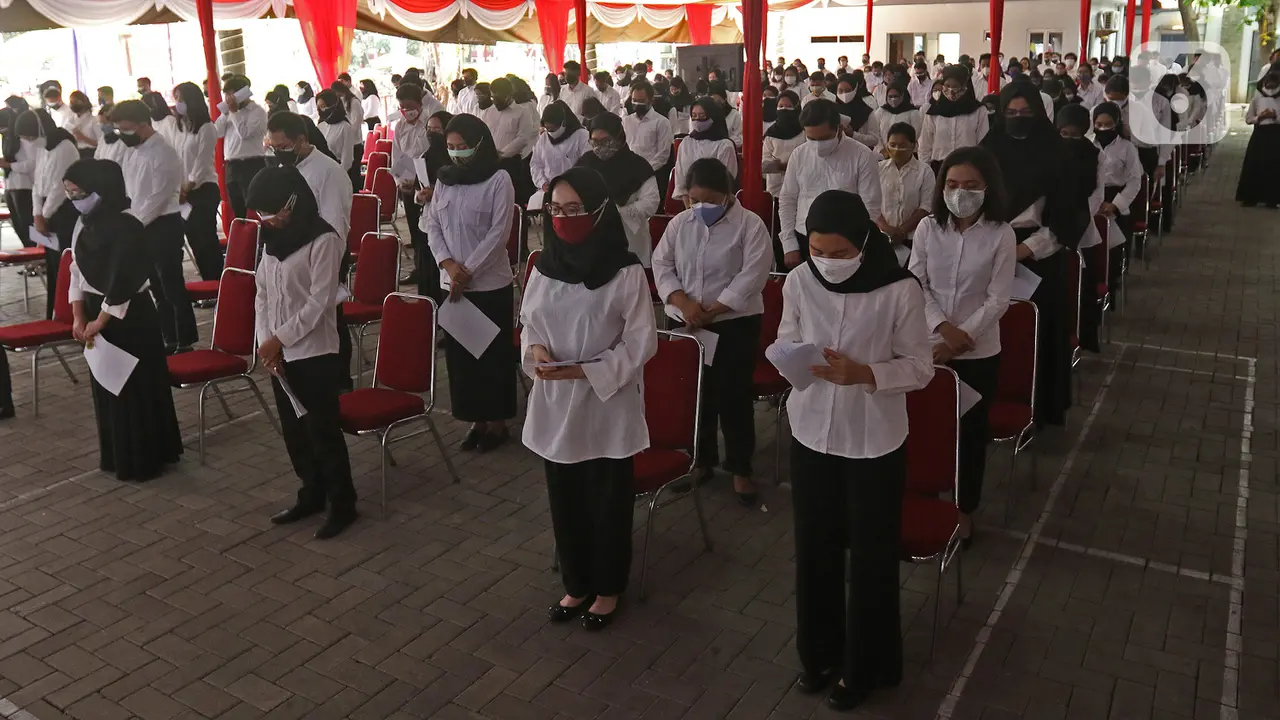 Cek Jadwal, Syarat dan Lokasi Tes SKD CPNS 2021 Kemendag
