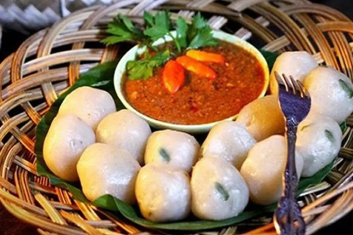 Cilok