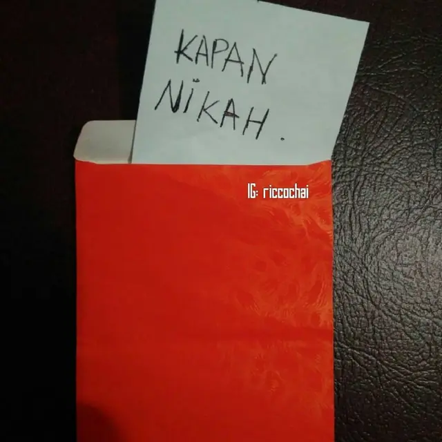 Meme Lucu Isi Angpao Ini Sukses Bikin Deg-Degan dan Ketawa