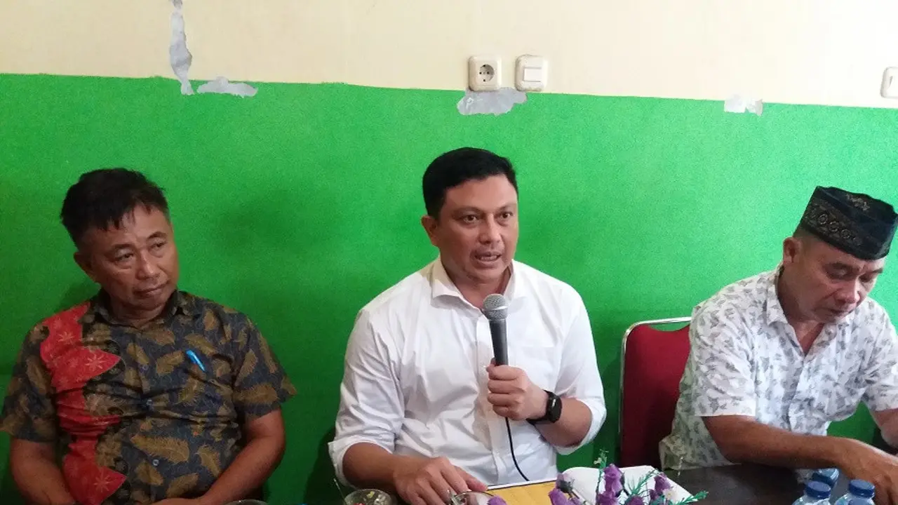Direktur Reserse Narkoba Polda Sulsel Kombes Hermawan merilis sejumlah kasus narkoba di Sulsel selama tahun 2018 (Liputan6.com/ Eka Hakim)