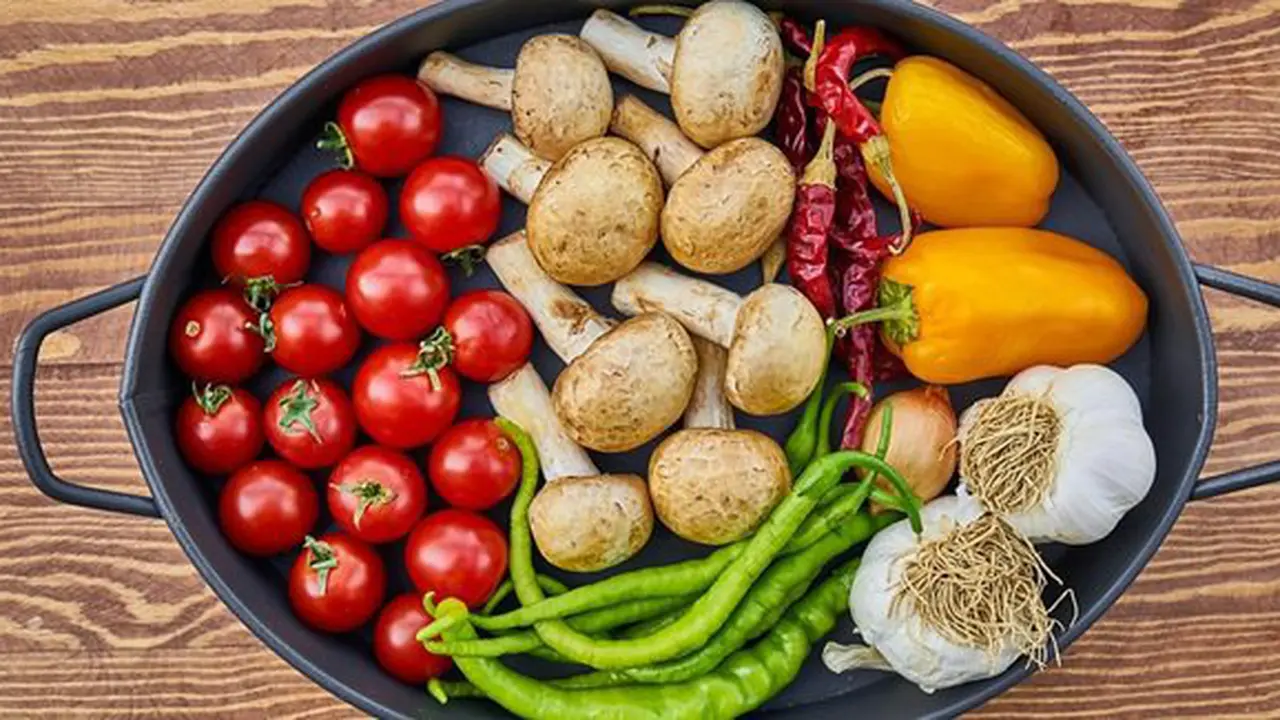 Makanan untuk wanita 30 tahun/copyright Pixabay.com
