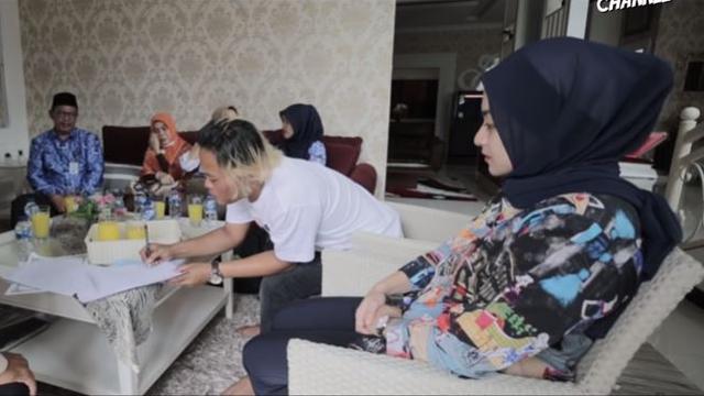 Menikah Sore Nanti, Ini 6 Momen Sule dan Nathalie Holscher Ikut Bimbingan Nikah