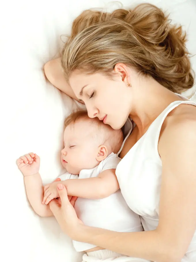 Begini Kejadiannya Kalau Bayi Bangun Lebih Dulu dari Si Ibu