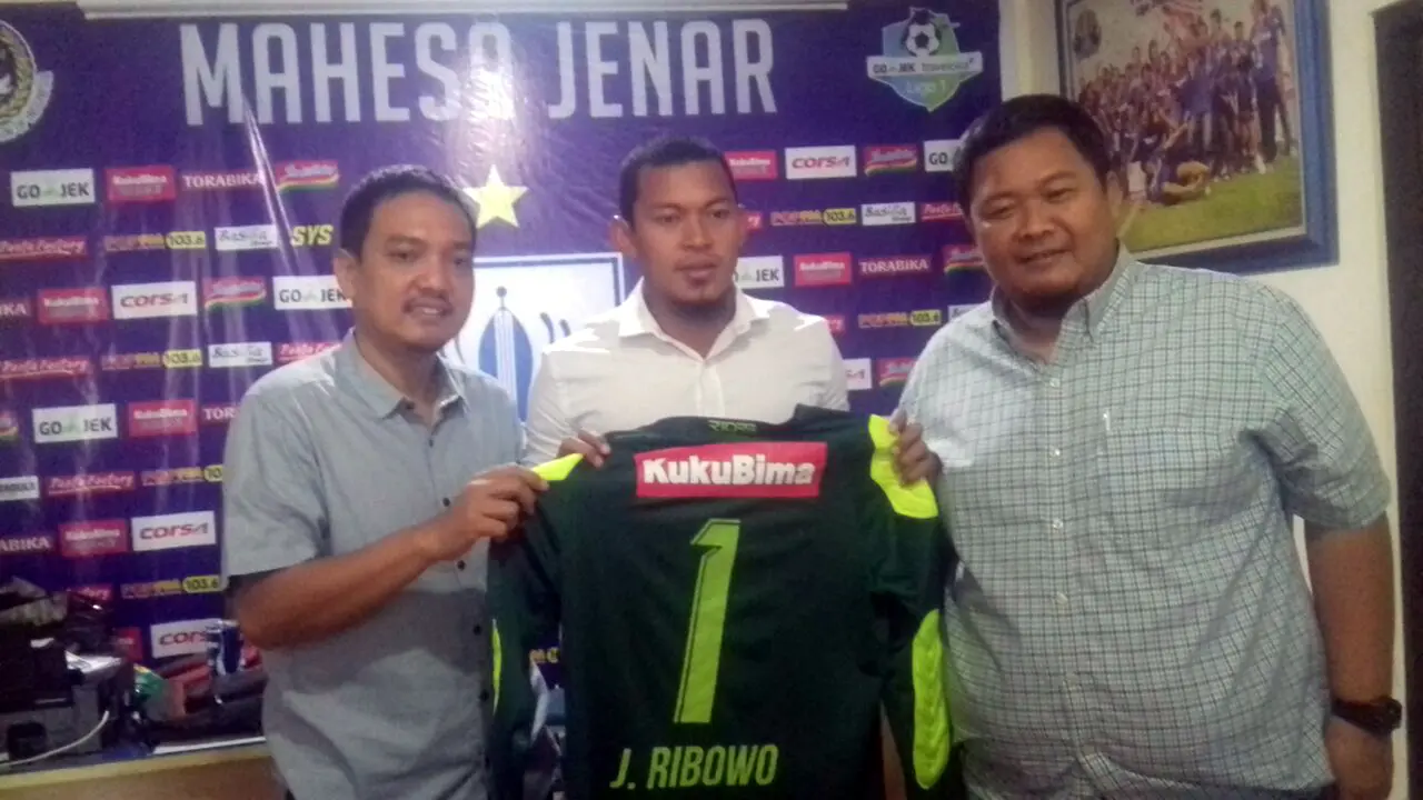 Joko Ribowo