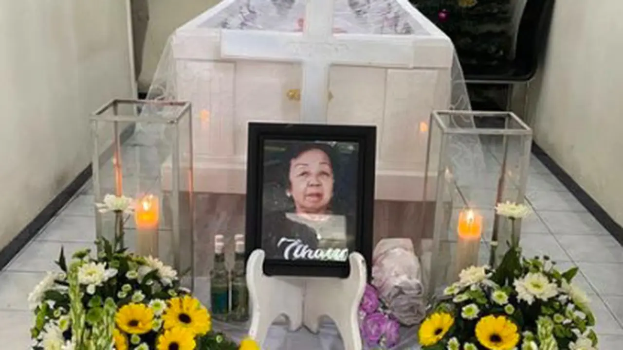 Mertua Inul Daratista Meninggal Dunia