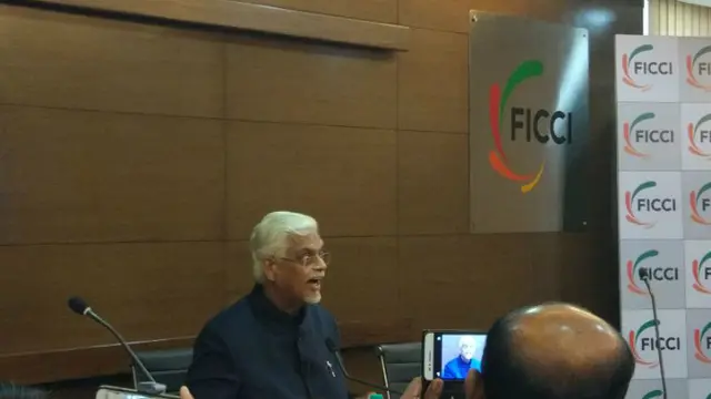 Sekretaris Jenderal FICCI, Sanjaya Baru