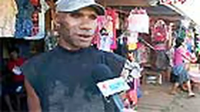 Berbelanja dengan Dua Mata Uang