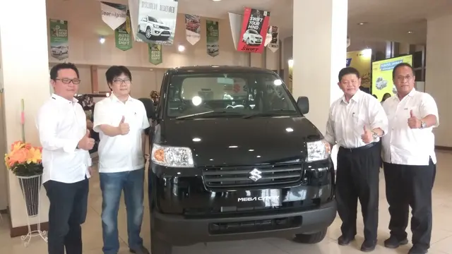 Suzuki Carry