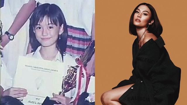 Beda Penampilan 6 Artis Cantik Tanah Air Saat SD, Bikin Pangling