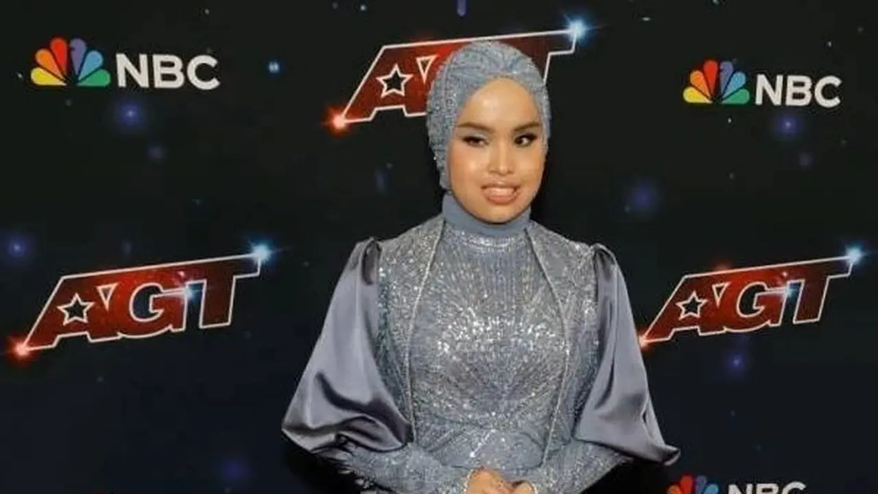 Raih Juara 4, Intip 8 Potret Gaya Outfit Manggung Putri Ariani di AGT 2023