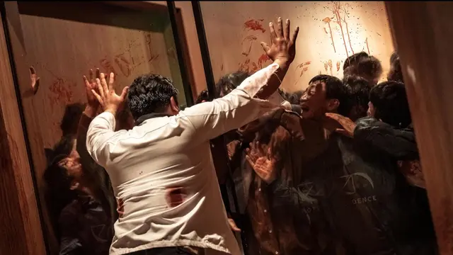Fakta Menarik Drama Korea NEWTOPIA, Serial Zombie yang Menawarkan Perpaduan Horor, Komedi, dan Romansa Unik (credit: imdb)