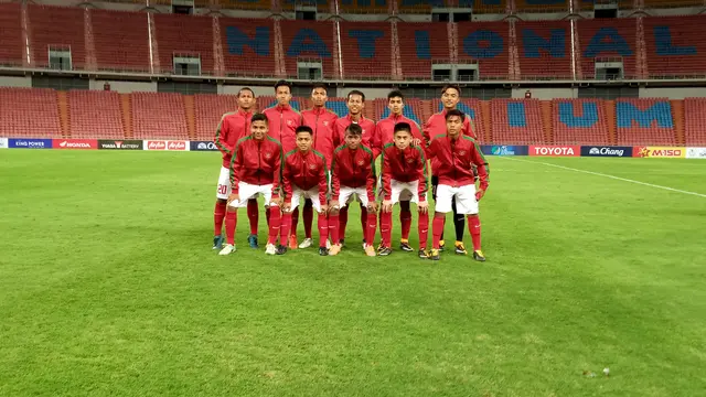Timnas Indonesia U-16