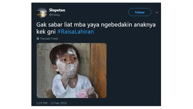Raisa Lahiran