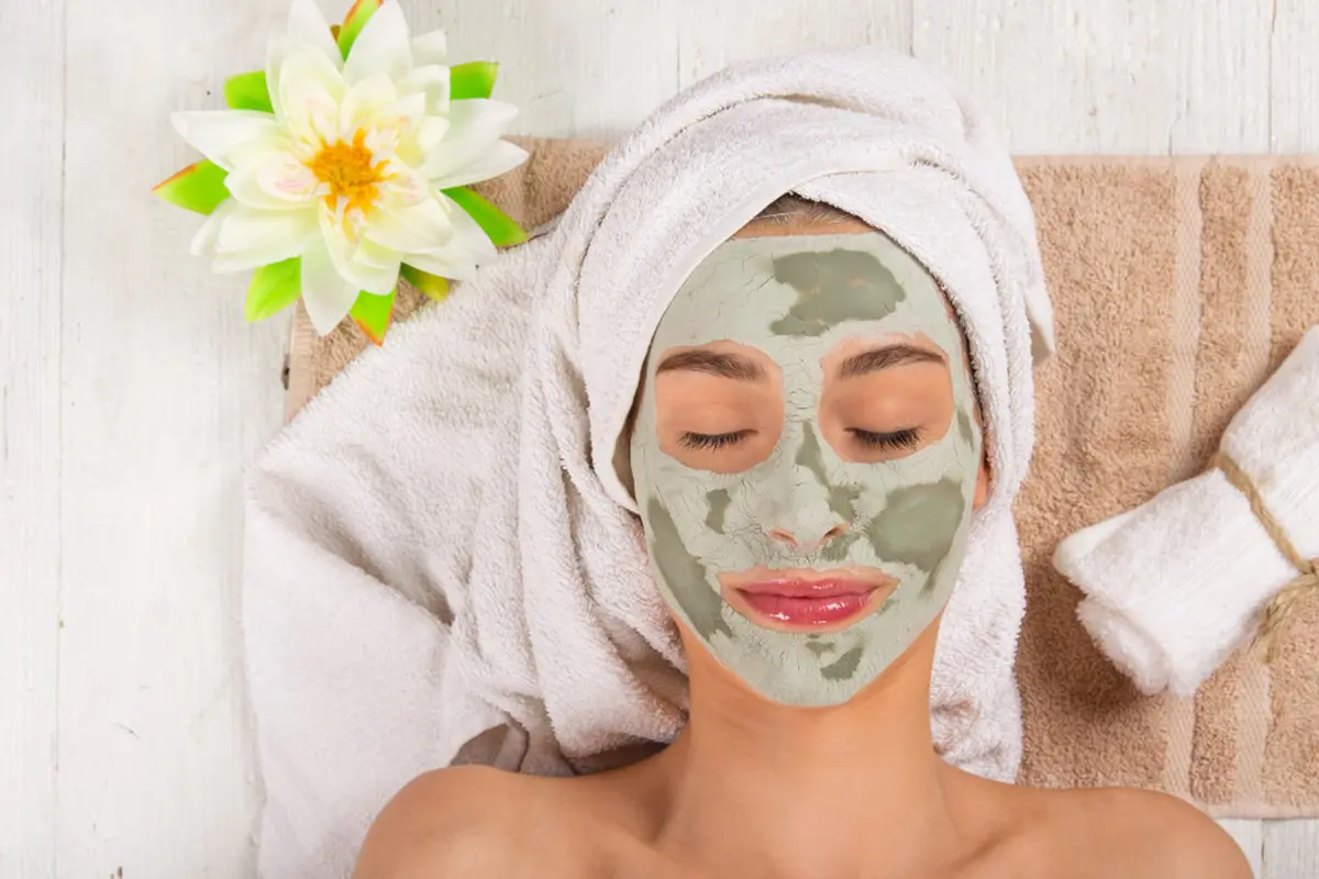 Mud Mask