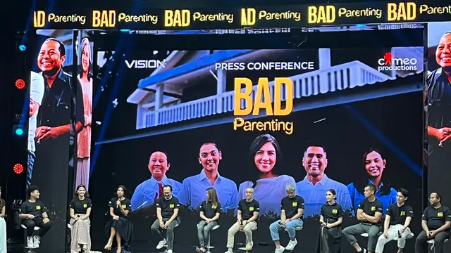 [Fimela] Serial Bad Parenting