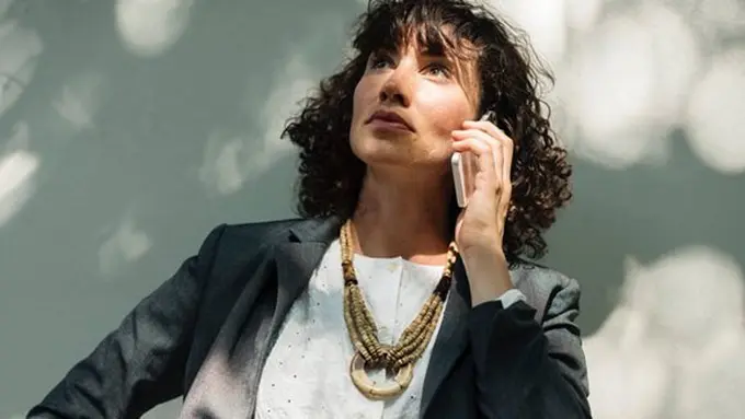 Karakter wanita pemimpin/copyright Pexels.com