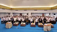 Relawan Pro Jokowi Sulsel Dukung Duet Prabowo-Airlangga, Begini Alasannya