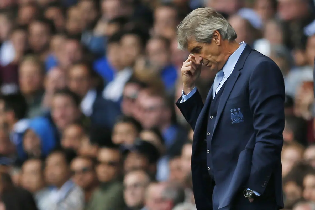 Tottenham vs Man City