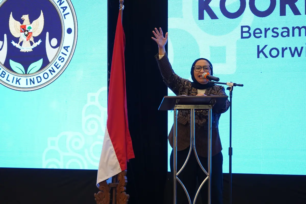 Wakil Kepala BGN Minta SPPG Segera Urus Sertifikat Laik dalam Sebulan Jika Tak Ingin Ditangguhkan