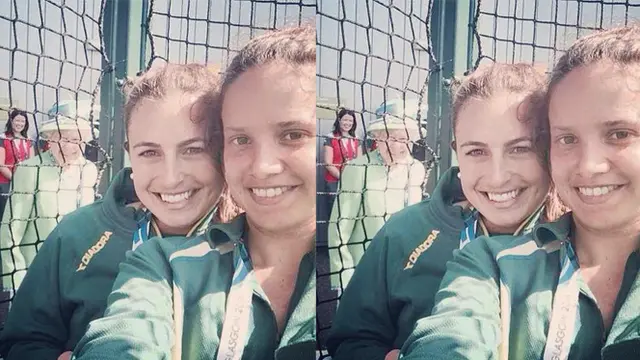 10 Foto Selfie Paling Populer di Dunia Sepanjang 2014