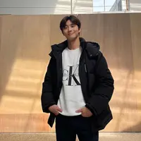 Park Seo Joon (Foto: Instagram/bn_sj2013)