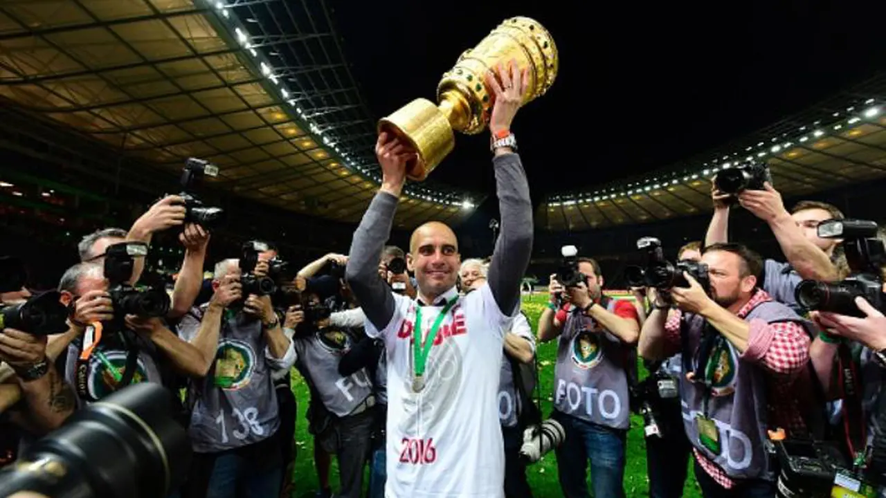 Josep Guardiola