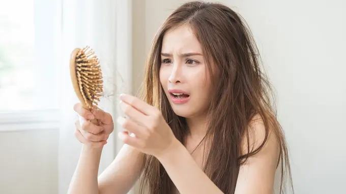 Cara Mengatasi Stres yang Menyebabkan Rambut Rontok, Mulai dari Sekarang