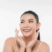 Probiotik memiliki peran penting bagi kesehatan kulit./copyright Freepik/jcomp