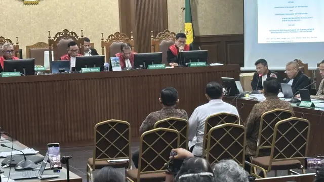 Sidang Kasus Chromebook