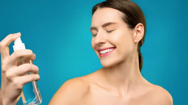 Penggunaan Hair Spray Sebagai Pengganti Face Mist