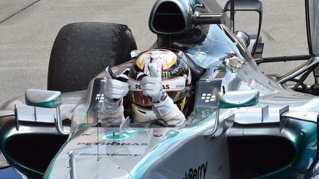Lewis Hamilton 