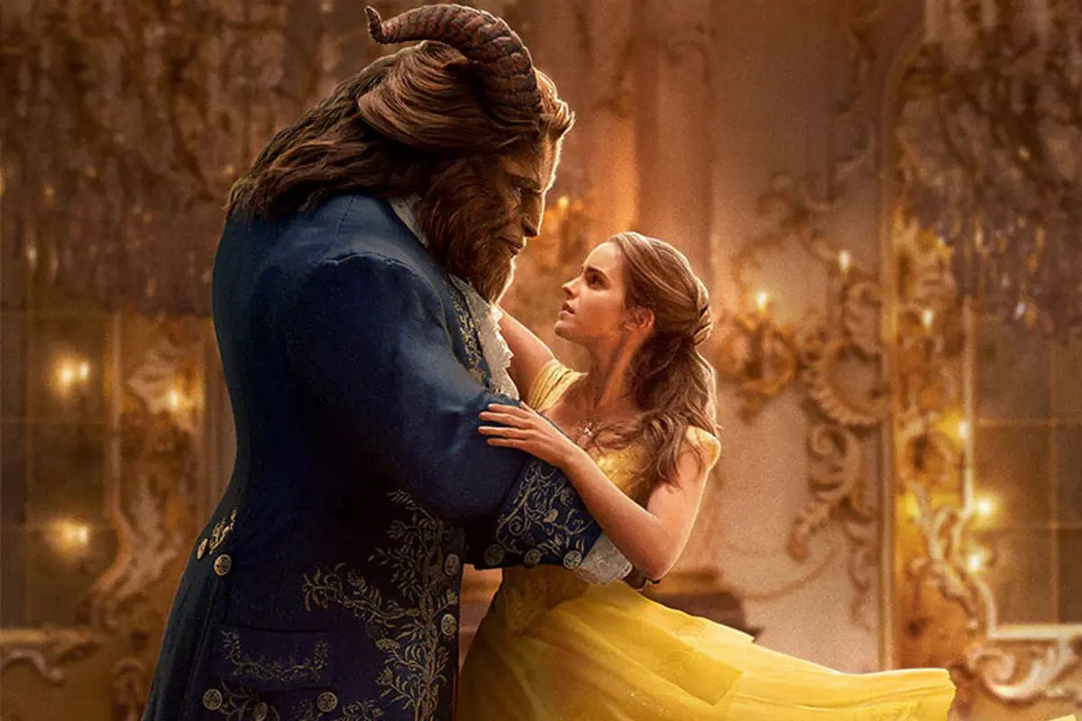 [Bintang] Beauty and the Beast