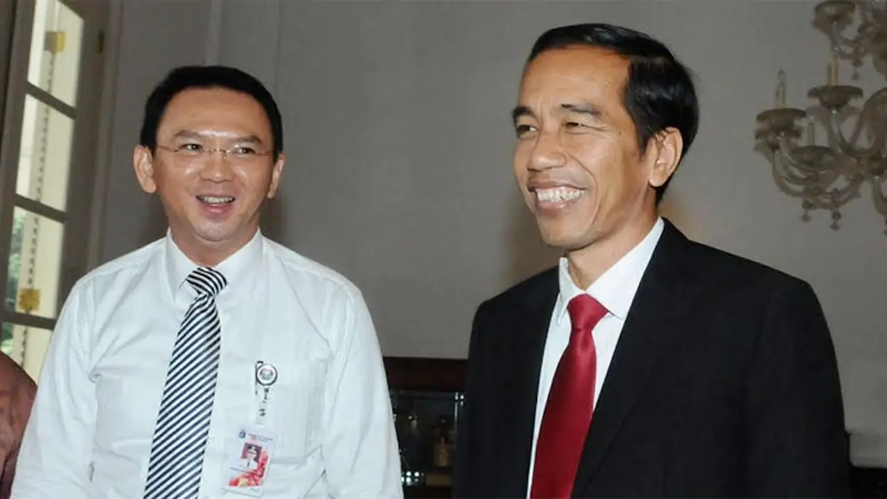 Jokowi kembali gubernur - Liputan6 Petang