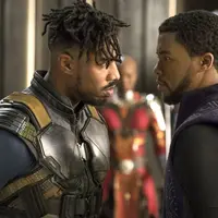 Black Panther. (Marvel Studios)