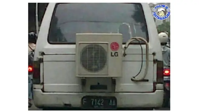 Kreatifnya orang Indonesia